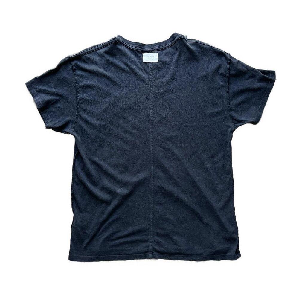 Fear Of God Third Collection Inside Out Tee